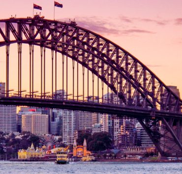 Sydney Bridge