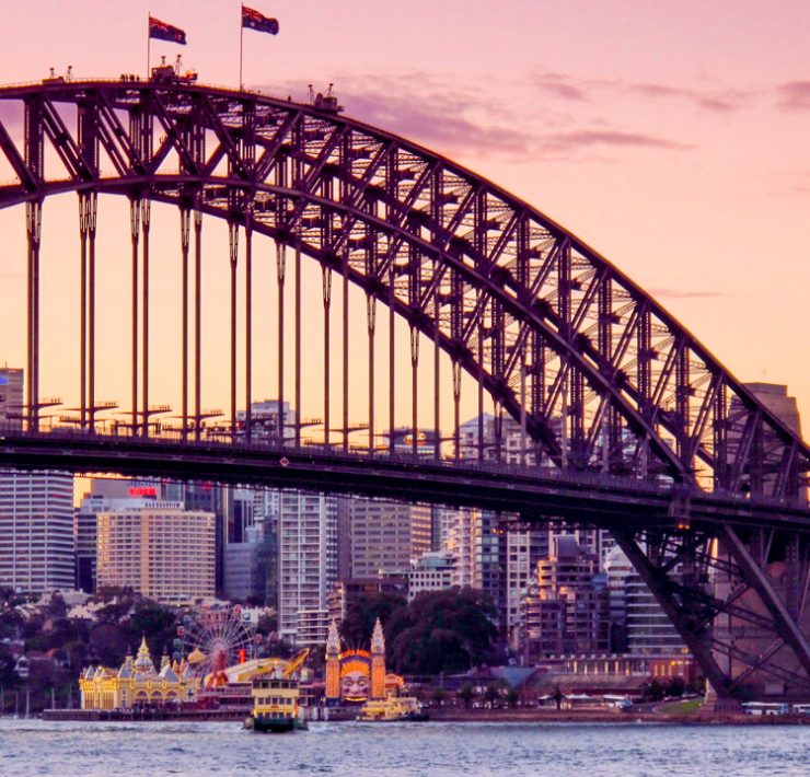 Sydney Bridge