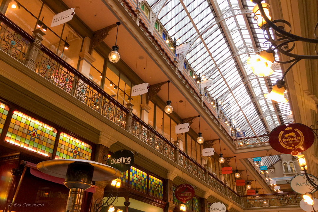 Sydney Shopping