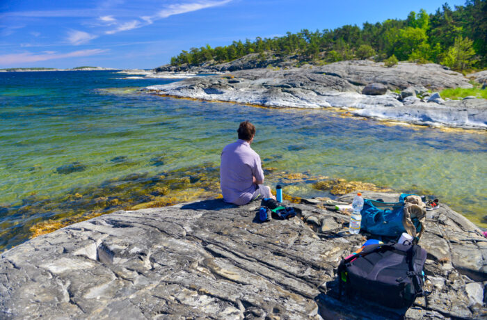 Utö-Vandring