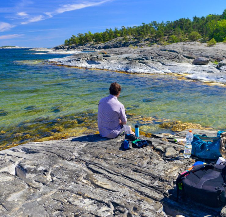 Utö-Vandring