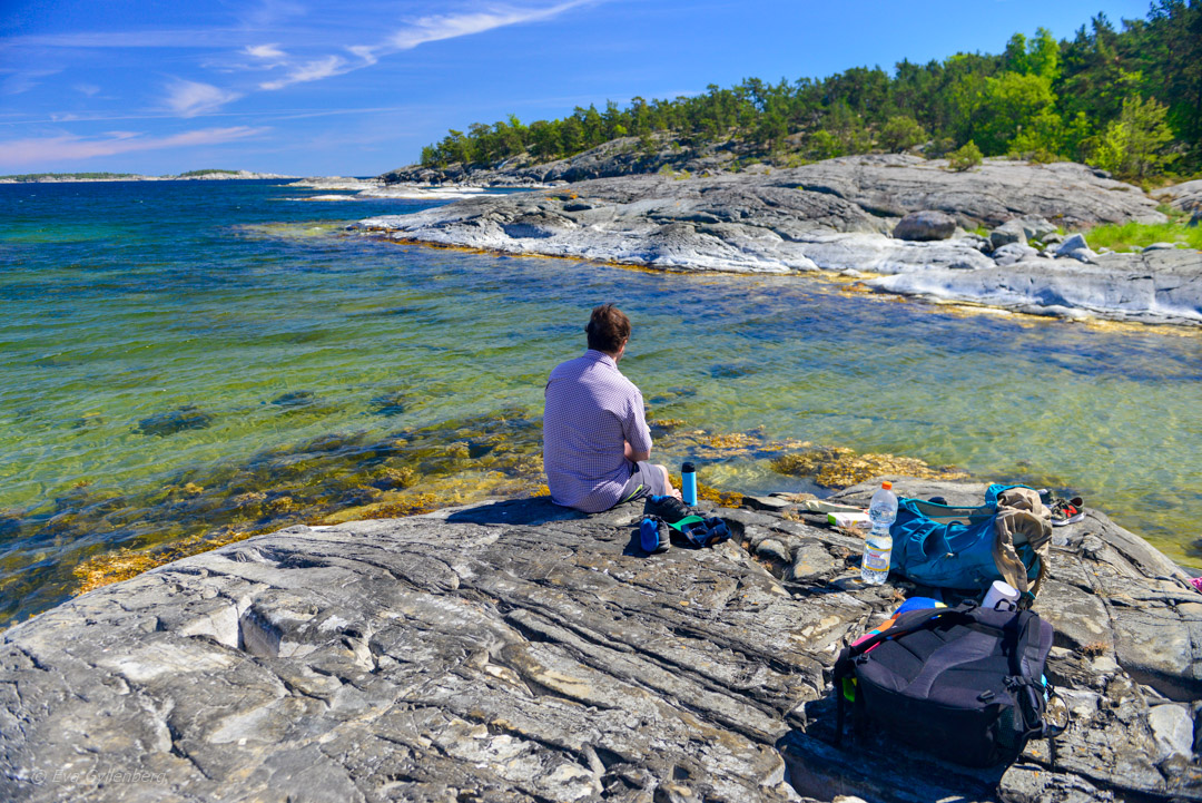 Utö-Vandring