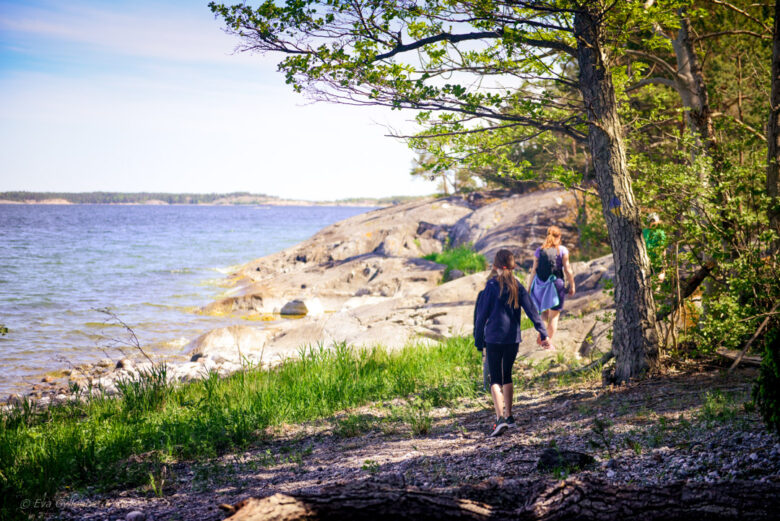 Utö - Vandring