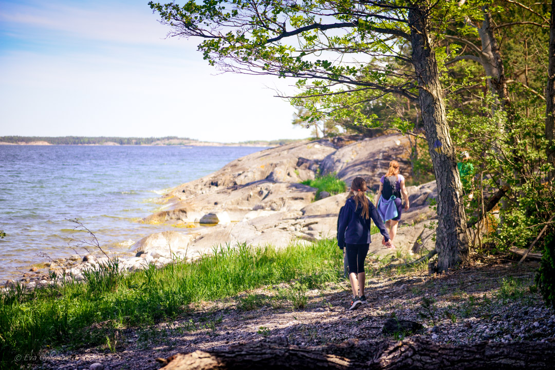 Utö - Vandring