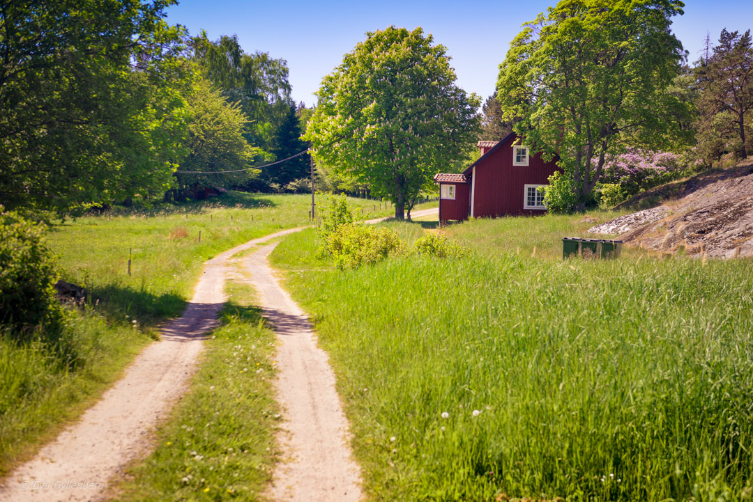 Utö - Vandring