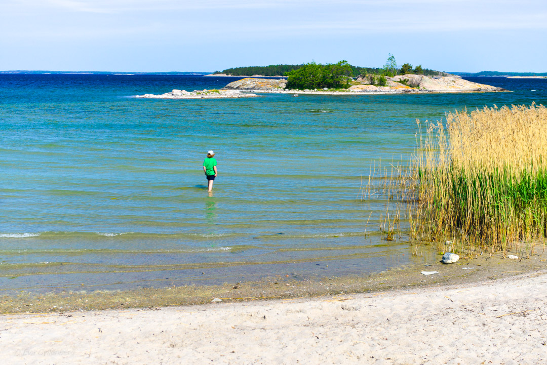 Utö-Vandring