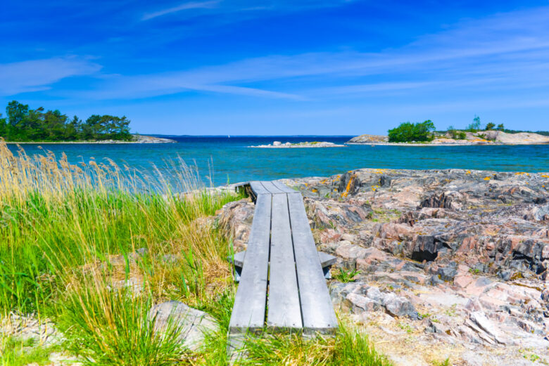 Fantastiska Utö