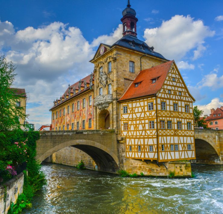 Bamberg-Tyskland