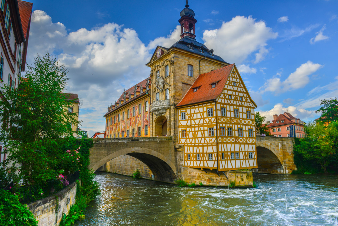 Bamberg-Tyskland