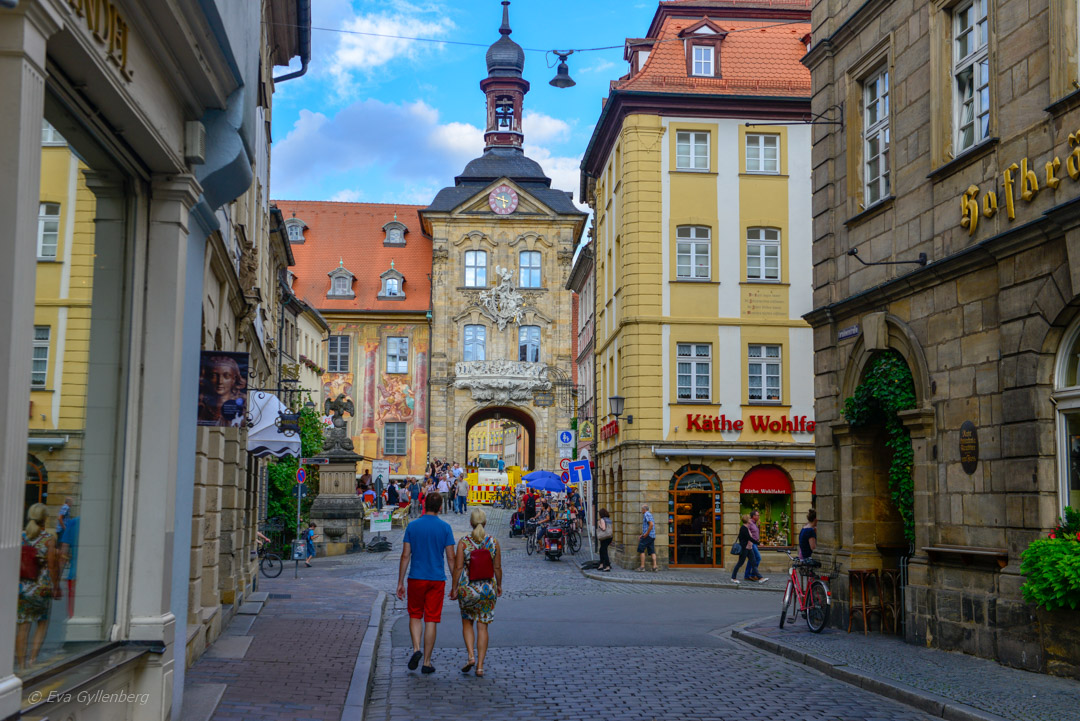 Bamberg-Tyskland