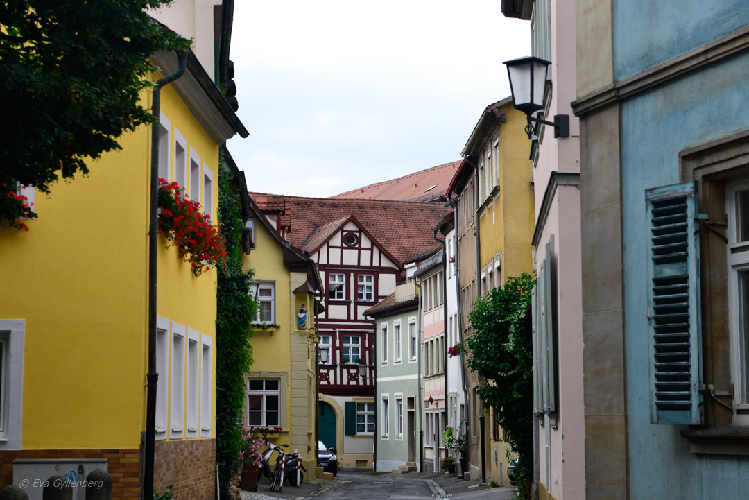 Bamberg-Tyskland