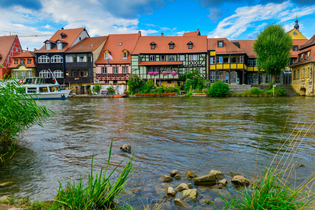 lilla venedig i bamberg