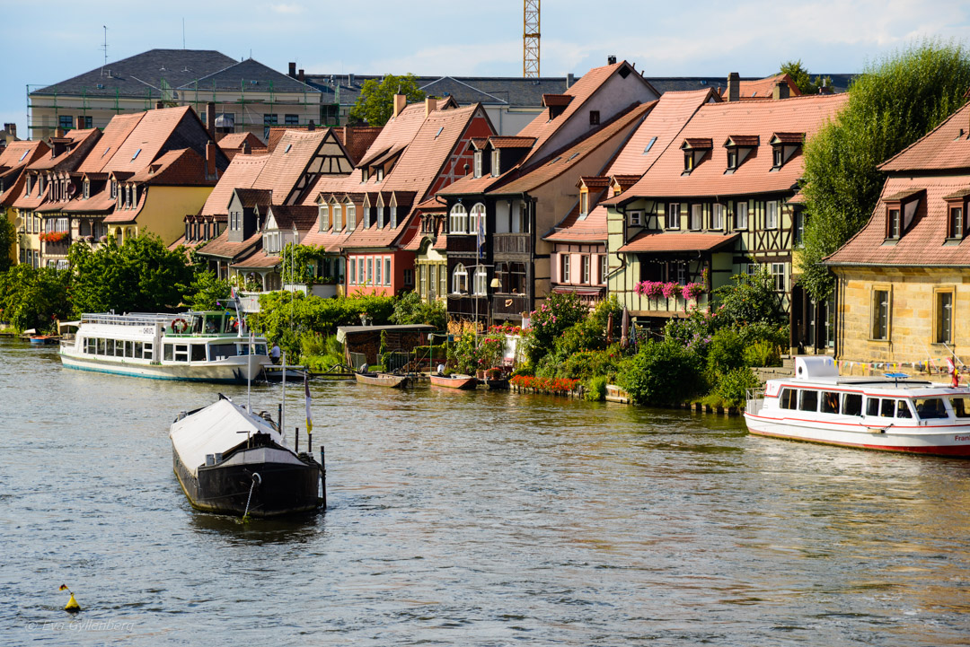 Bamberg-Tyskland