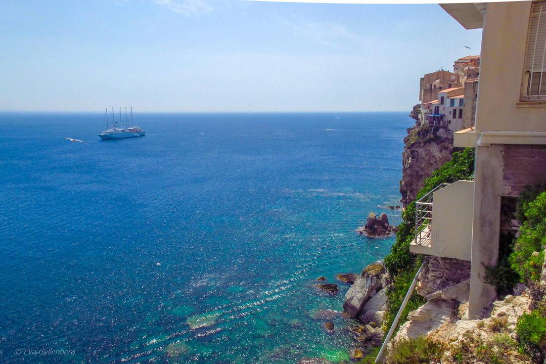 Bonifacio - Korsika