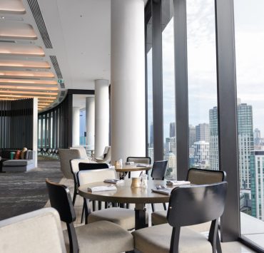 Hotell Melbourne