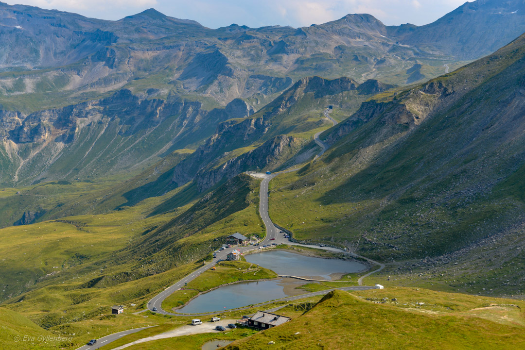 Grossglockner-Österrike