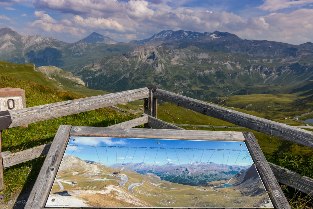 Grossglockner Austria