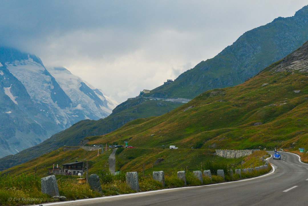 Grossglockner-Österrike