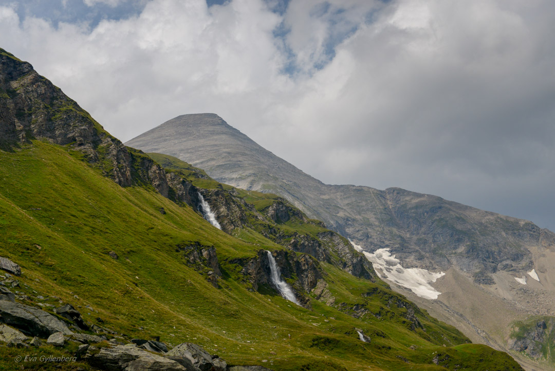 Grossglockner-Österrike