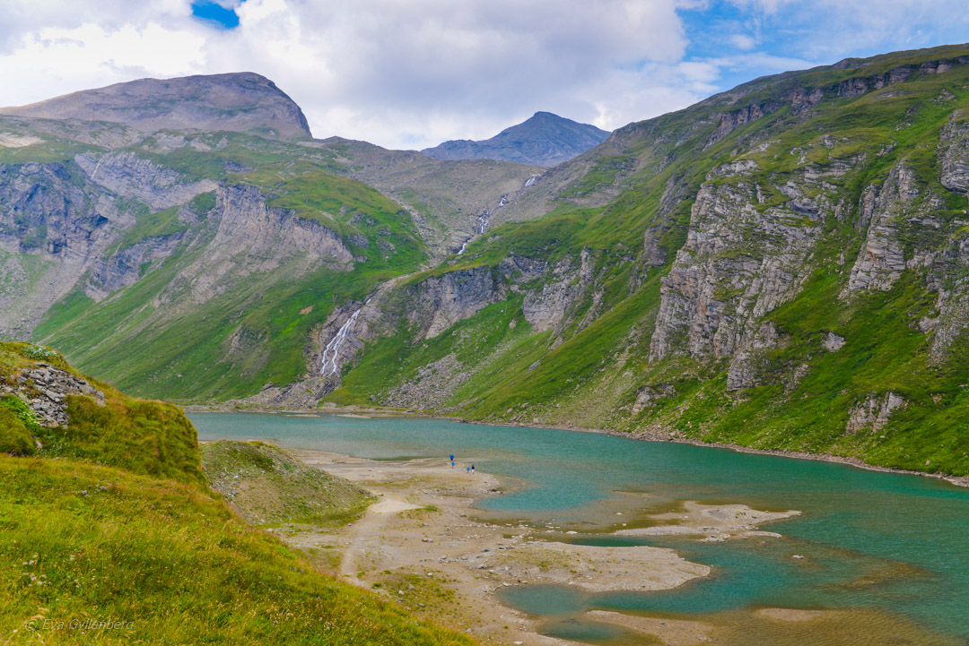 Grossglockner-Österrike