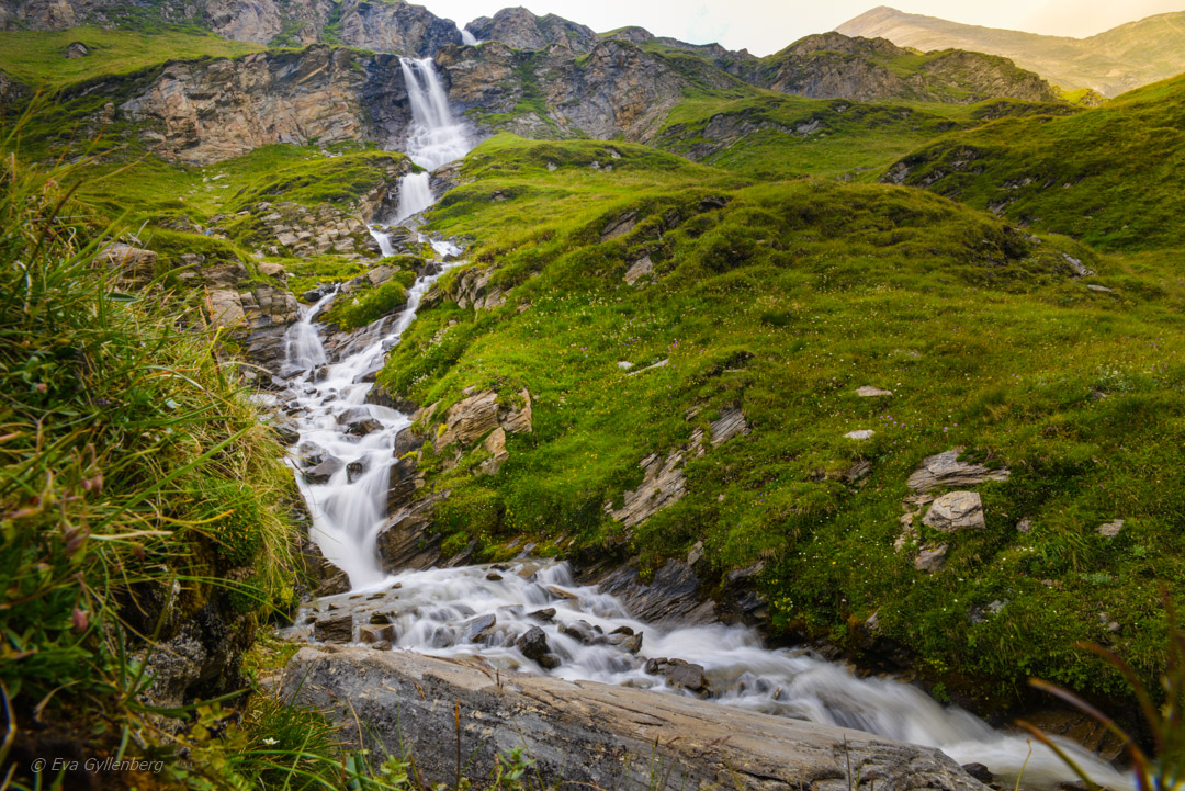 Grossglockner-Österrike
