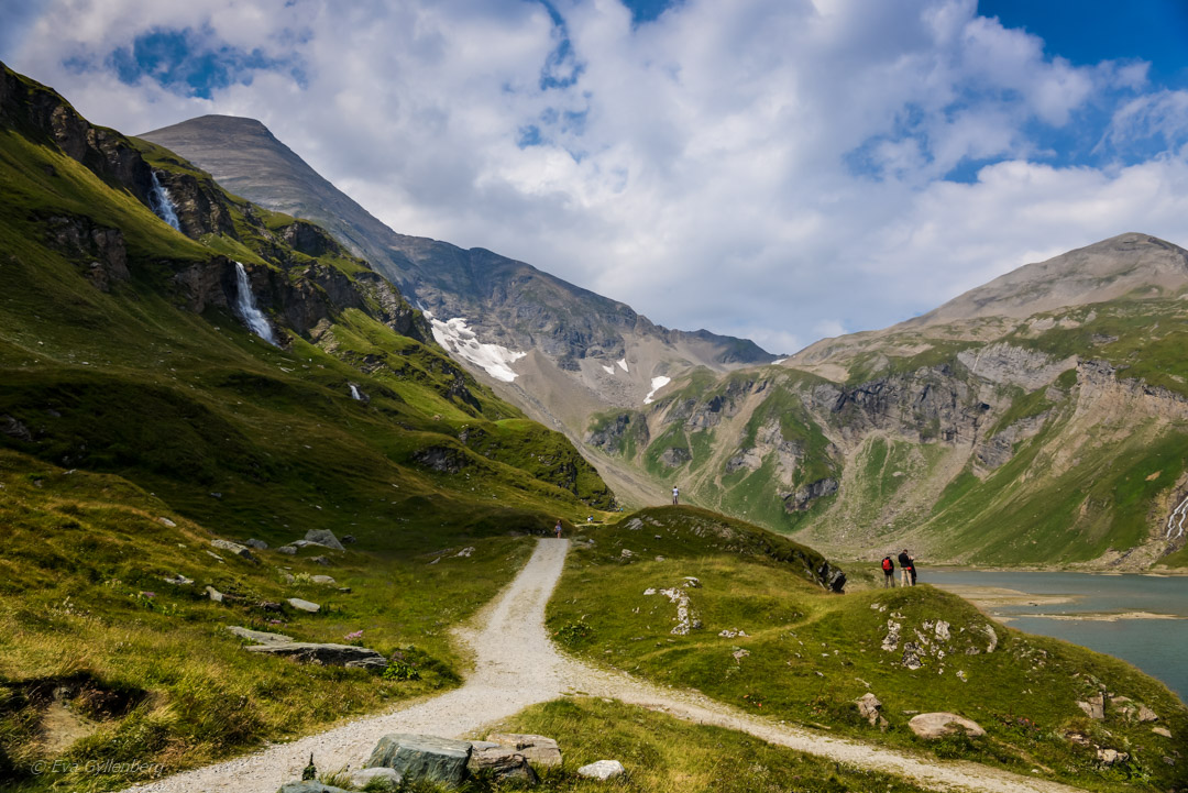 Grossglockner-Österrike