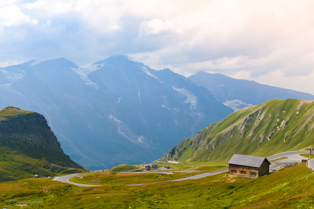 Grossglockner-Österrike