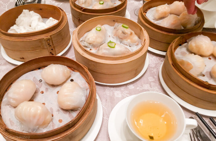 Hong Kong Dim Sums