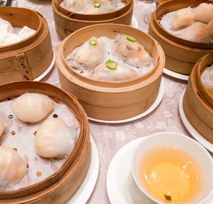 Hong Kong-Dim Sums