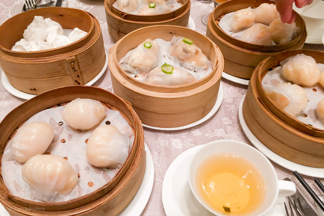 Hong Kong-Dim Sums