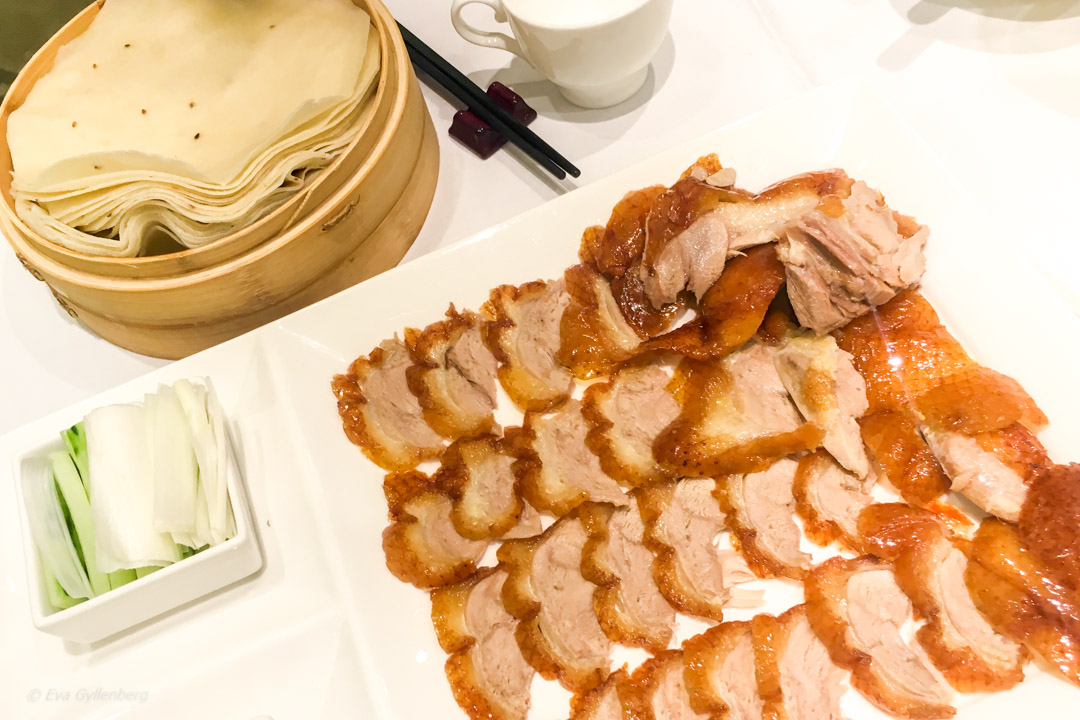 Pekinganka - Hong Kong