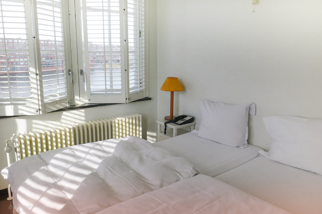 Lloyd Hotel i Amsterdam