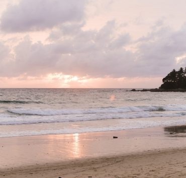 Thailand reseguide - Långflygning med barn