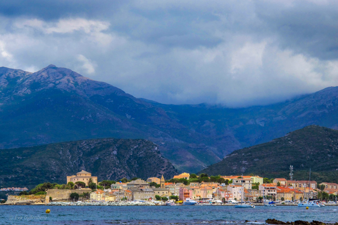 St Florent - Korsika