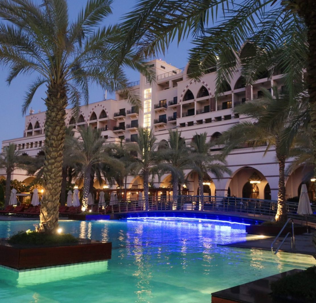 Jumeirah Zabeel Saray
