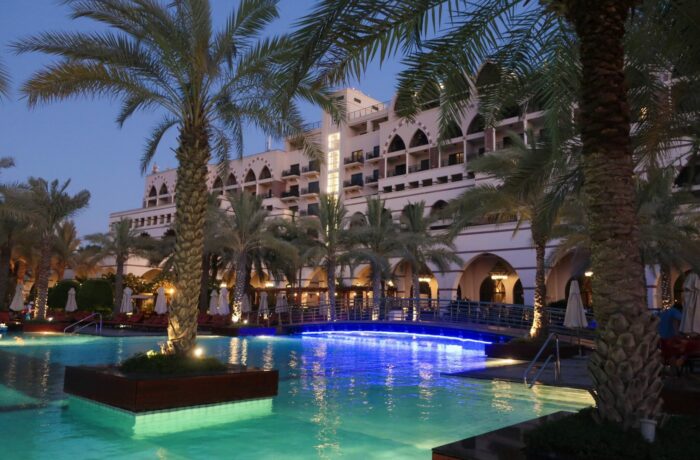 Jumeirah Zabeel Saray