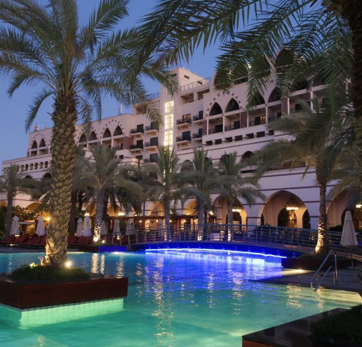 Jumeirah Zabeel Saray