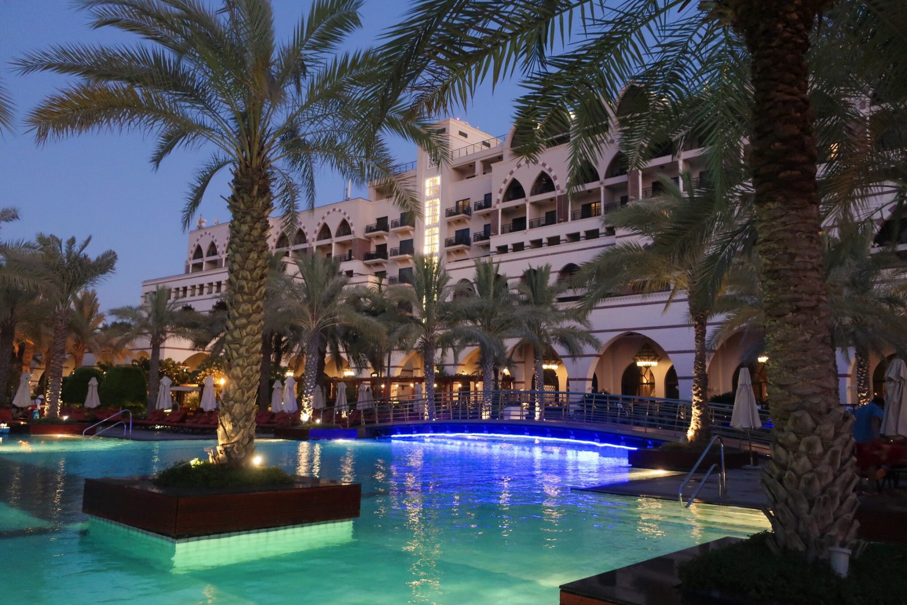 Jumeirah Zabeel Saray