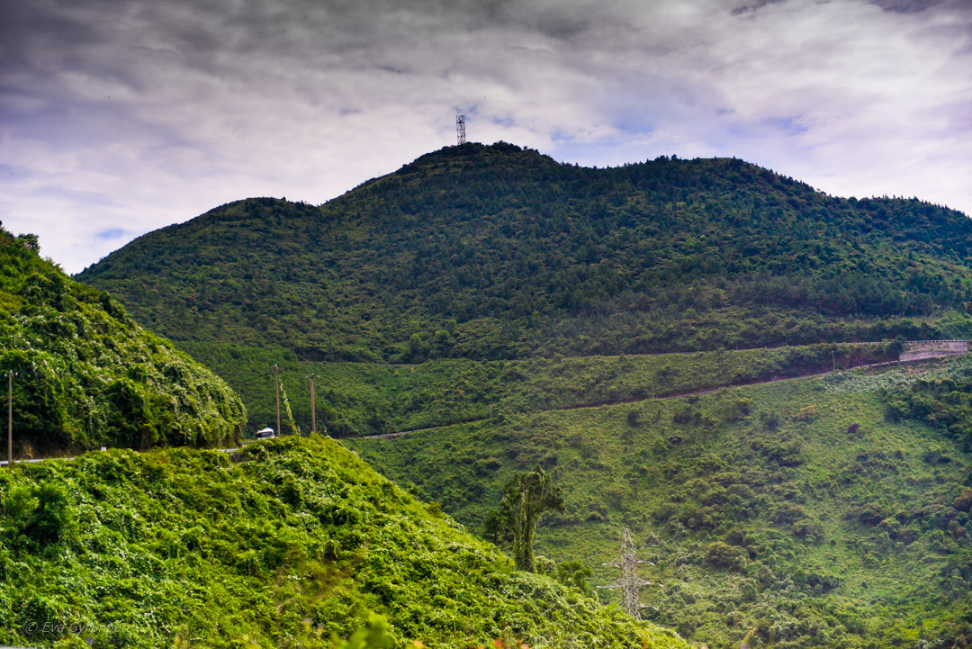 Hai Van Pass 