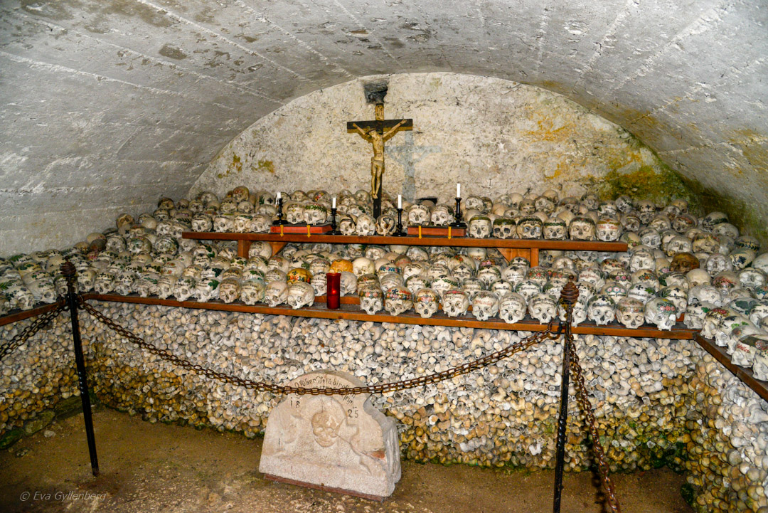 Hallstatt-Österrike