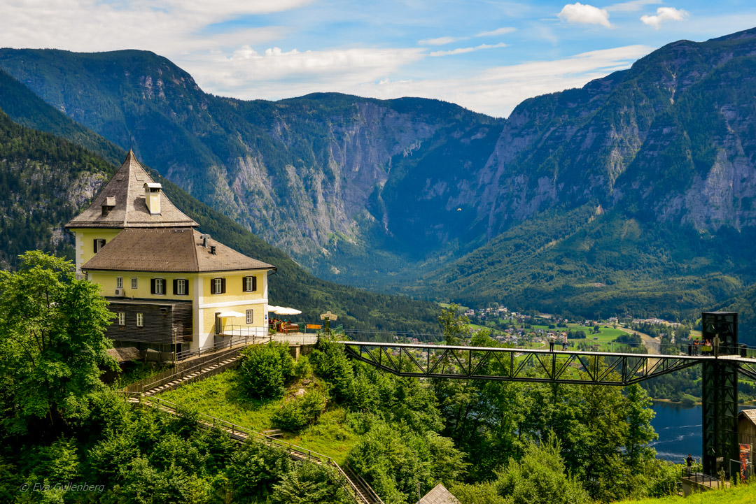 Hallstatt-Österrike
