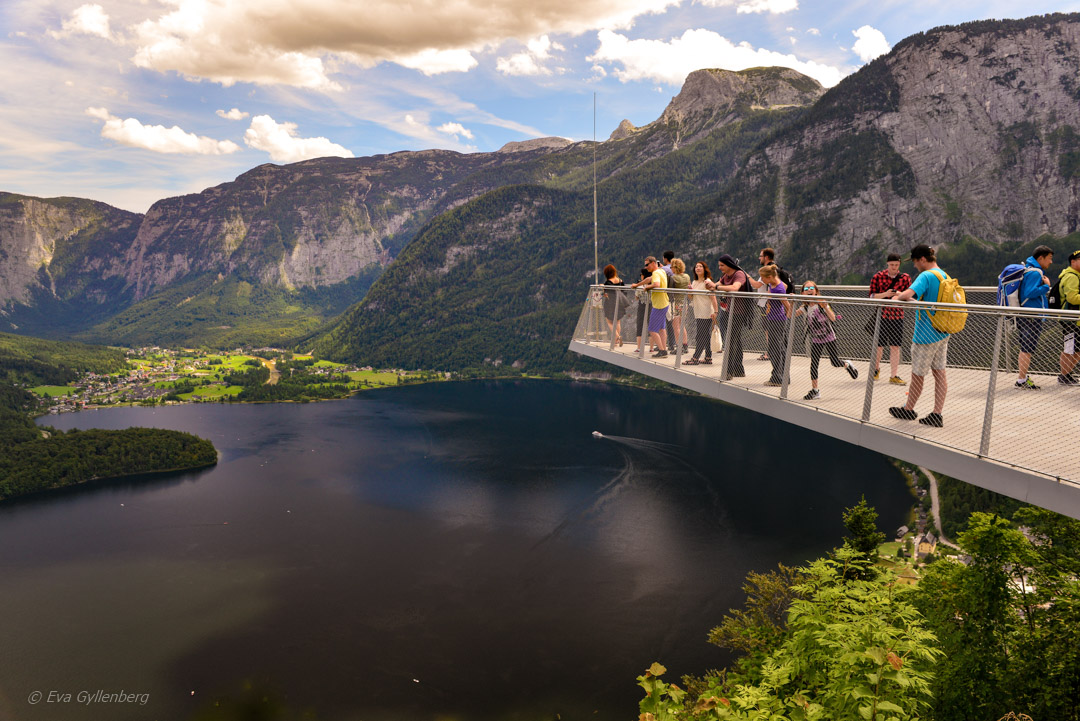 Hallstatt-Österrike