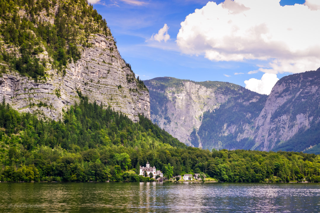 Hallstatt-Österrike