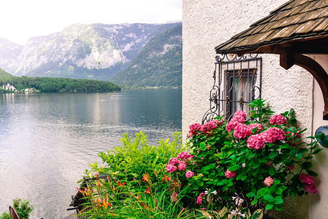 Hallstatt-Österrike