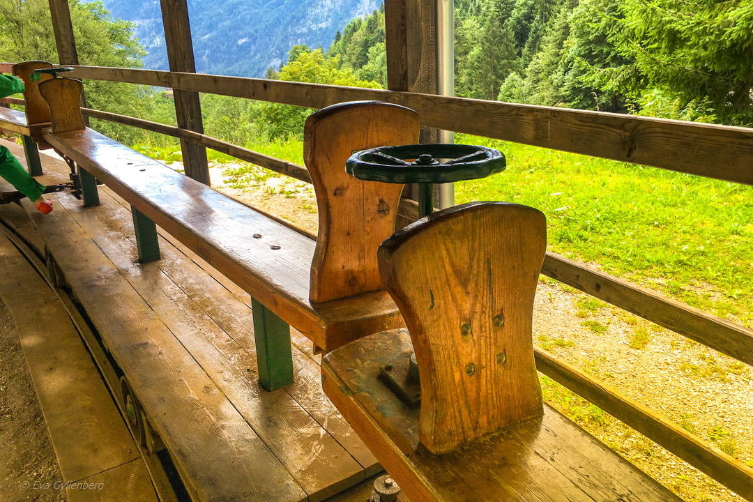 Hallstatt-Österrike