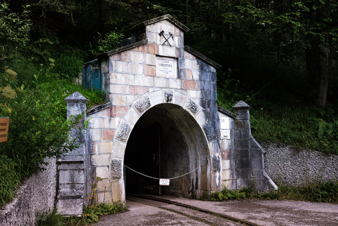 Hallstatt-Österrike