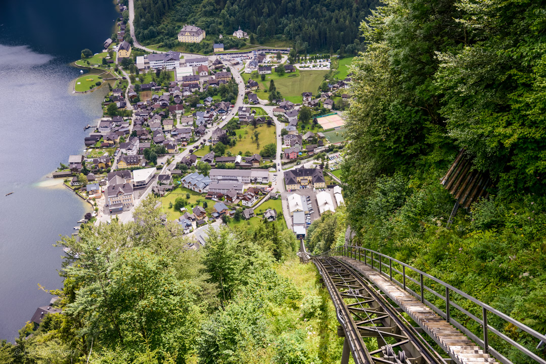 Hallstatt-Österrike