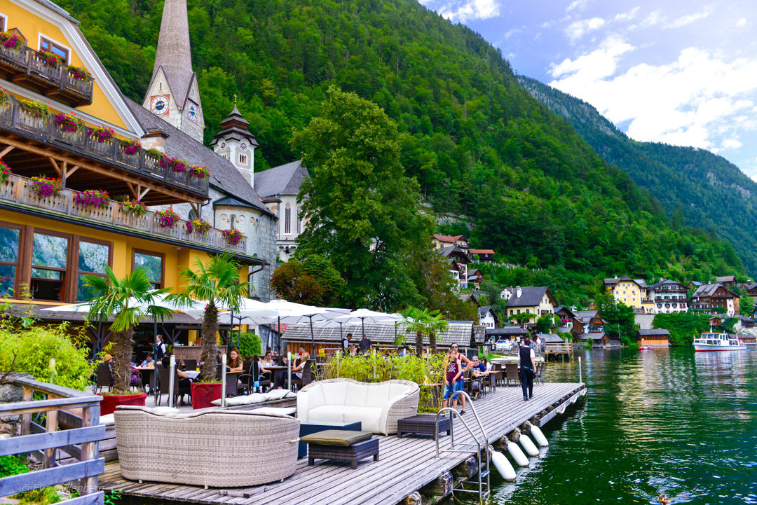 Hallstatt-Österrike