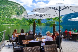 Hallstatt-Österrike