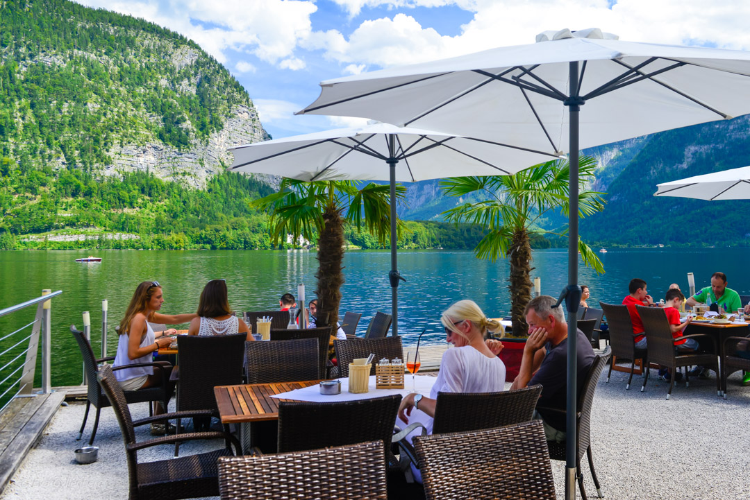 Hallstatt-Österrike
